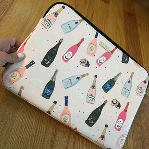 Last Chance. Kate Spade 13” laptop sleeve. Perfect
